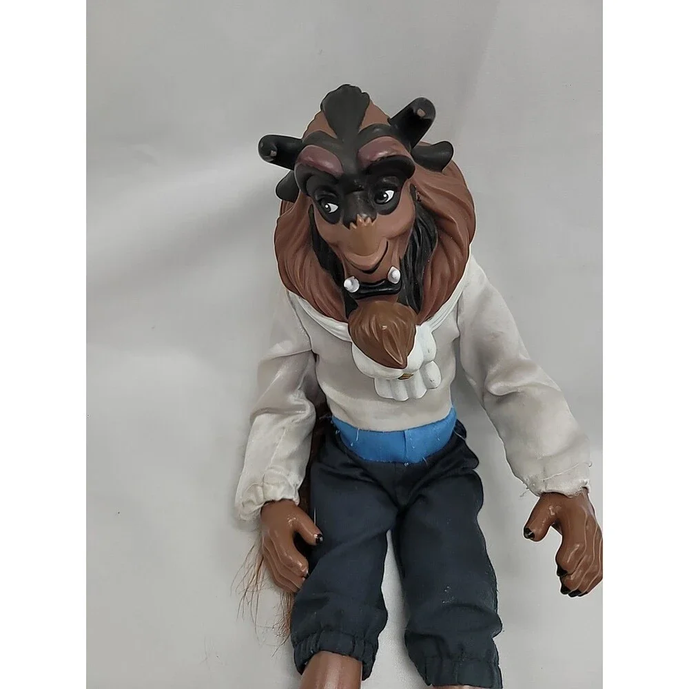 Disney Classics Beauty and the Beast Doll -  Prince - DISNEY STORE 12